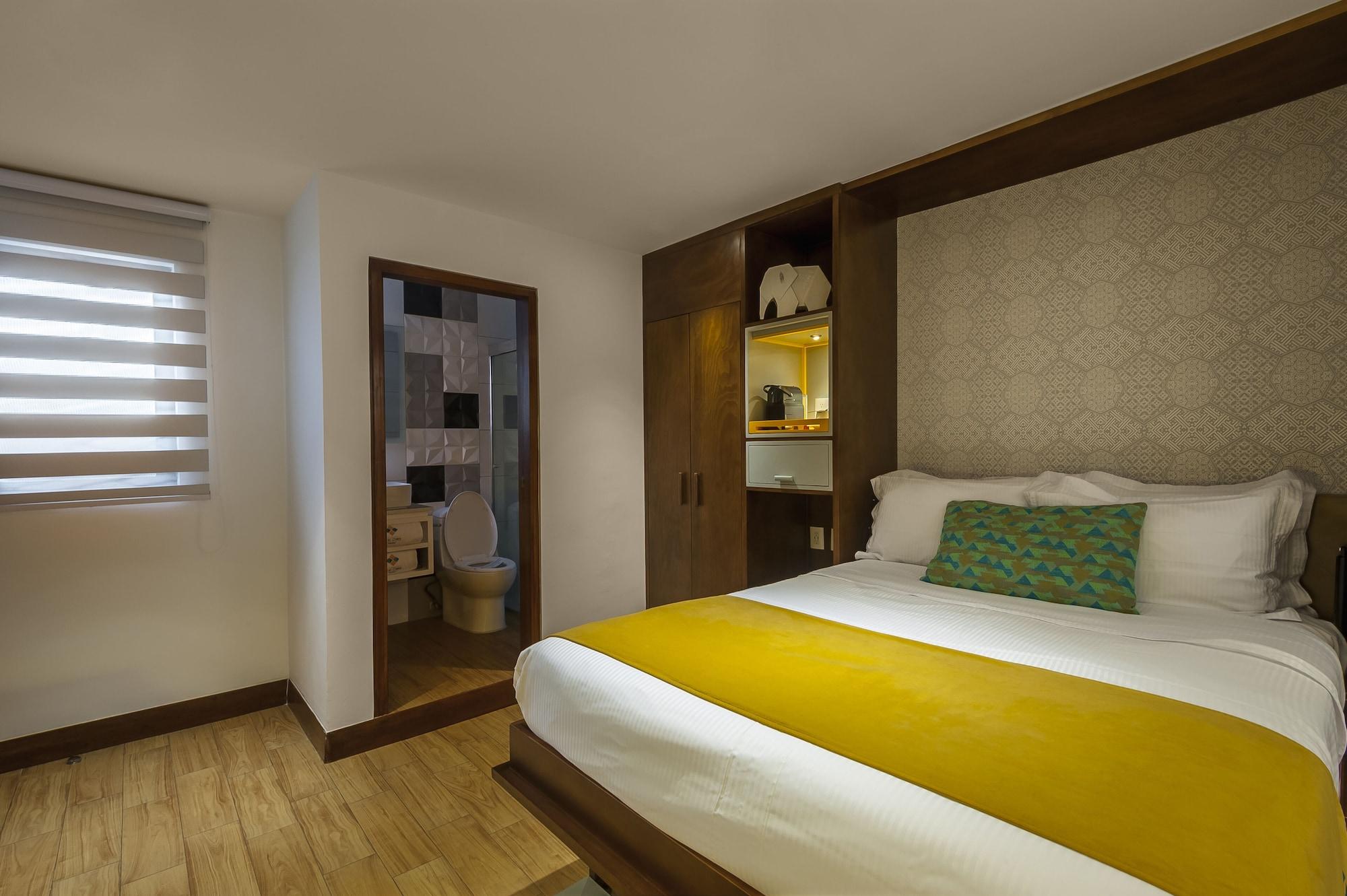 Fch Hotel Expo Adults Only Guadalajara Exterior photo