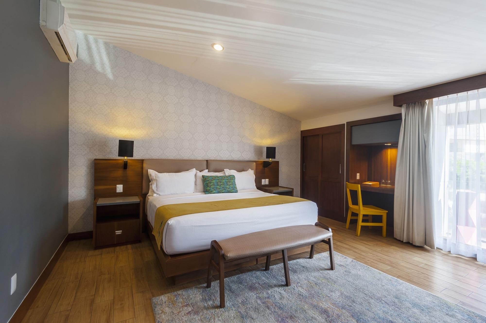 Fch Hotel Expo Adults Only Guadalajara Exterior photo