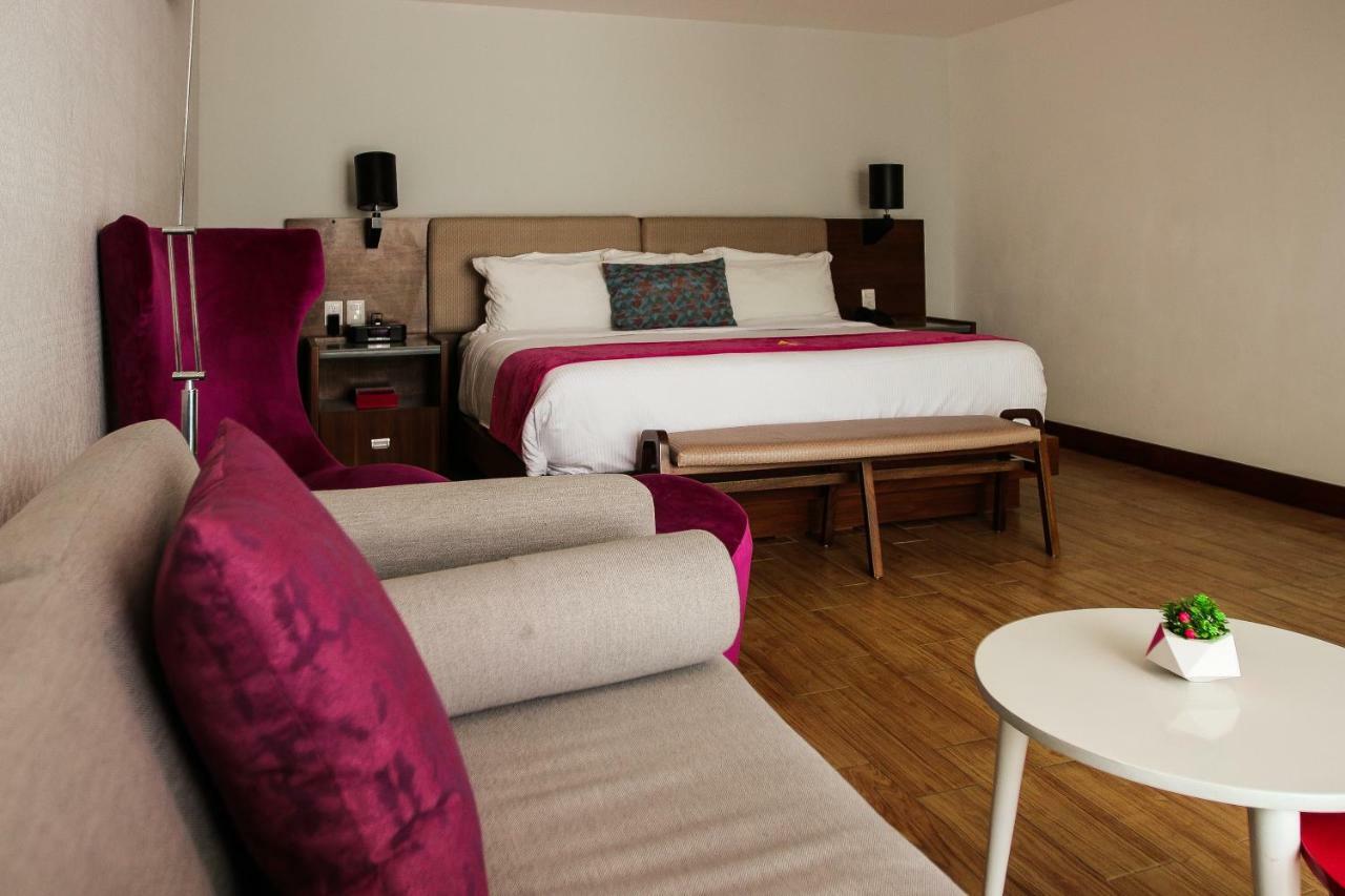 Fch Hotel Expo Adults Only Guadalajara Exterior photo