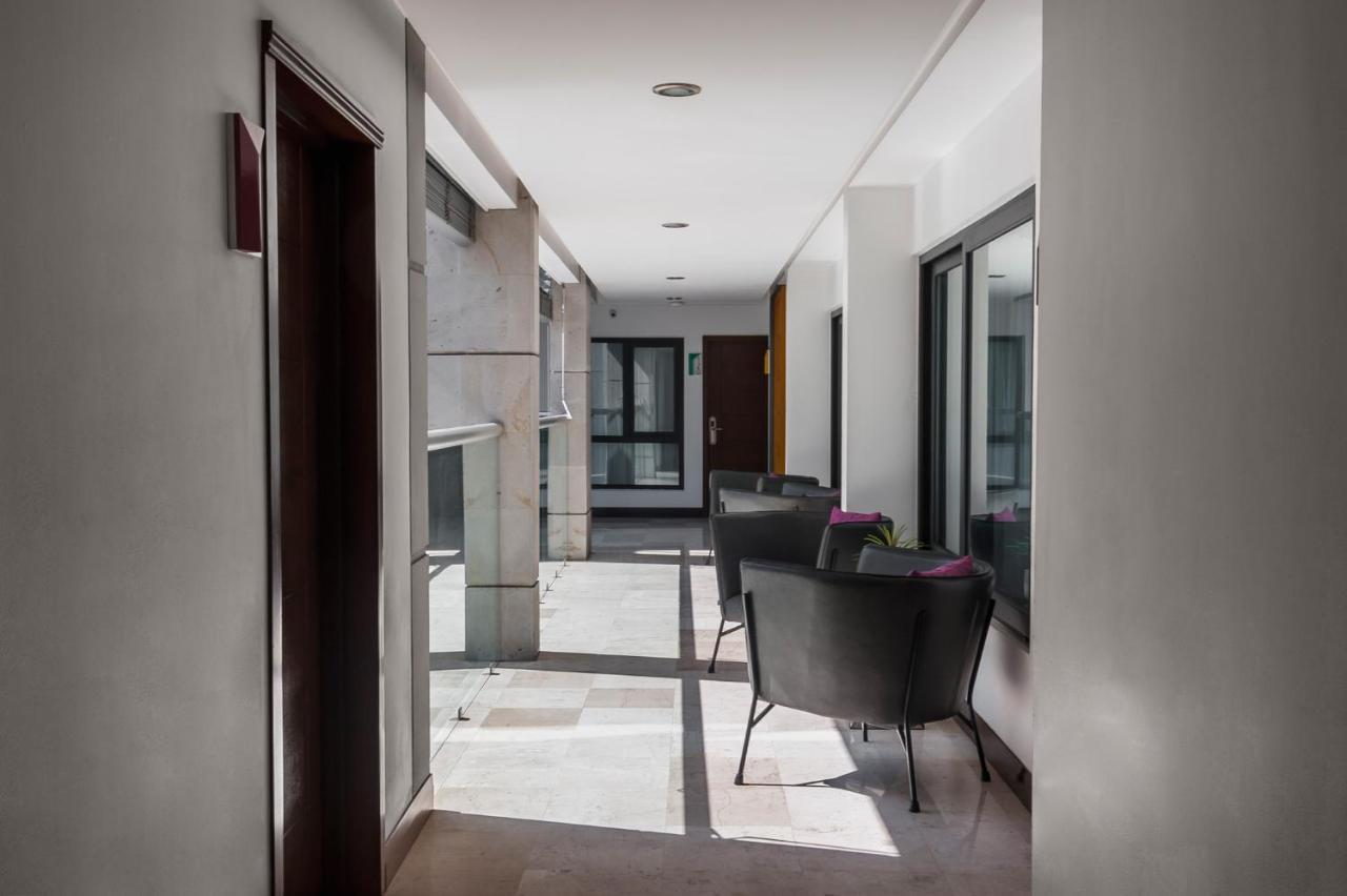 Fch Hotel Expo Adults Only Guadalajara Exterior photo
