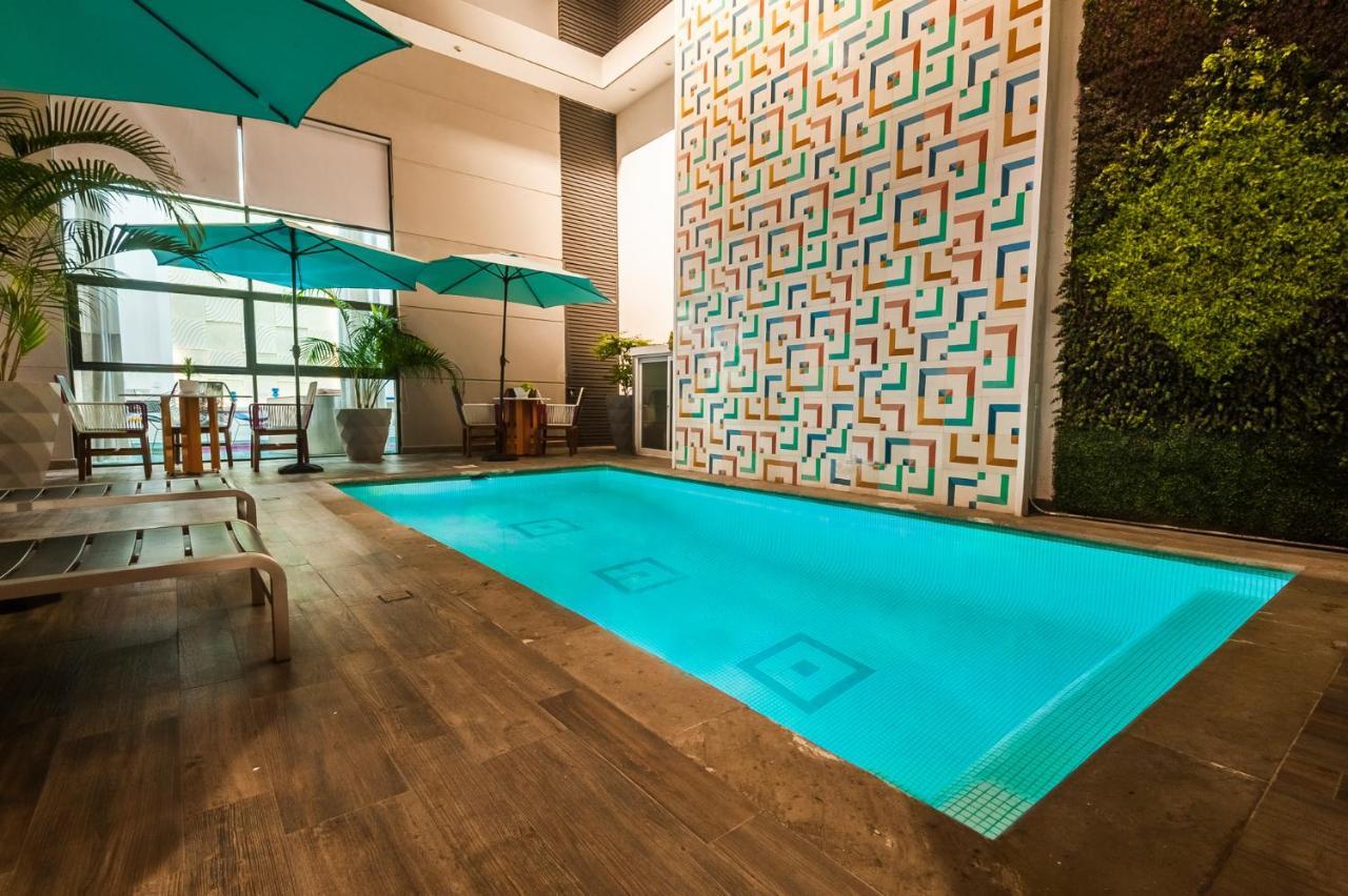 Fch Hotel Expo Adults Only Guadalajara Exterior photo